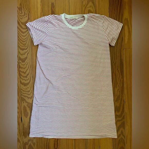 Marine Layer T-shirt Dress - Picture 1 of 4